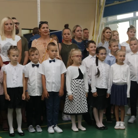 Tczew - Nowy rok szkolny rozpoczęty!