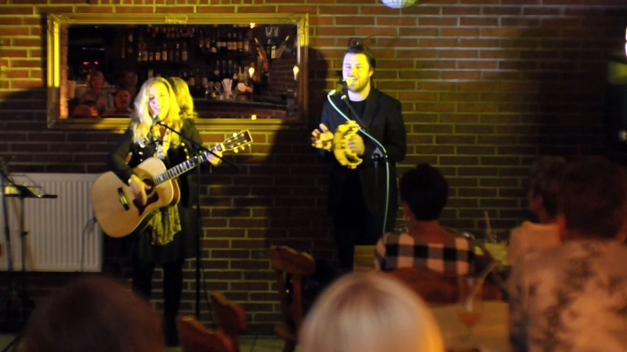 Tczew - Koncert Julii Vikman
