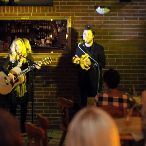 Tczew - Koncert Julii Vikman