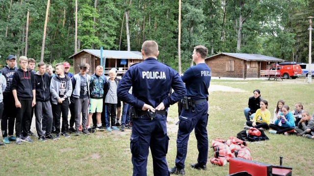Tczew - Akcja "Bezpieczne wakacje". W powiecie tczewskim 20 wypadków i 46 kolizji