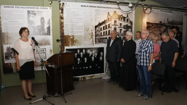 Tczew - Finisaż Wystawy "20 lat wolności Tczew 1920-1939"