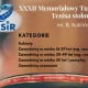 Tczew - XXXII Turniej Tenisa Stołowego im. B. Kuklińskiego