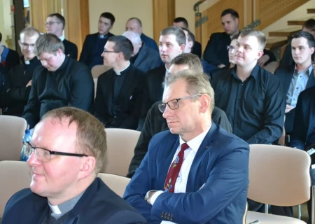 Tczew - IV Areopag Pelpliński za nami