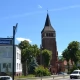 Tczew - Wojenny czas w Miłobądzu - ginęli mieszkańcy, ucierpiał kościół