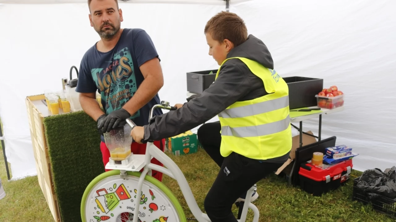 Tczew - Festiwal Zdrowia na kanonce