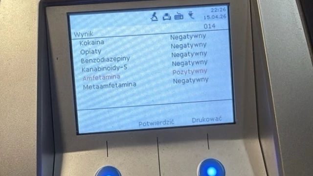 Tczew - Zatrzymali auto, bo hałasowało. A pod kierownicą...