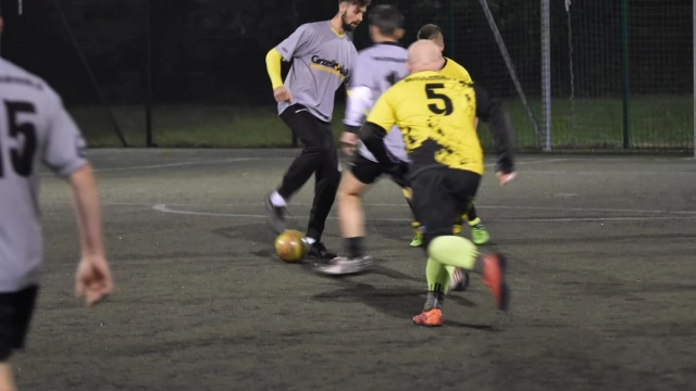 Tczew - ALPN. Grała II liga