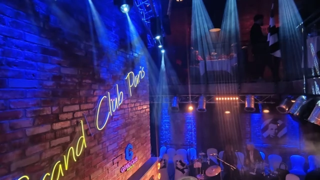Tczew - W tym domu zaczęło bić serce lidera Republiki, teraz otwarto Grand Club Paris