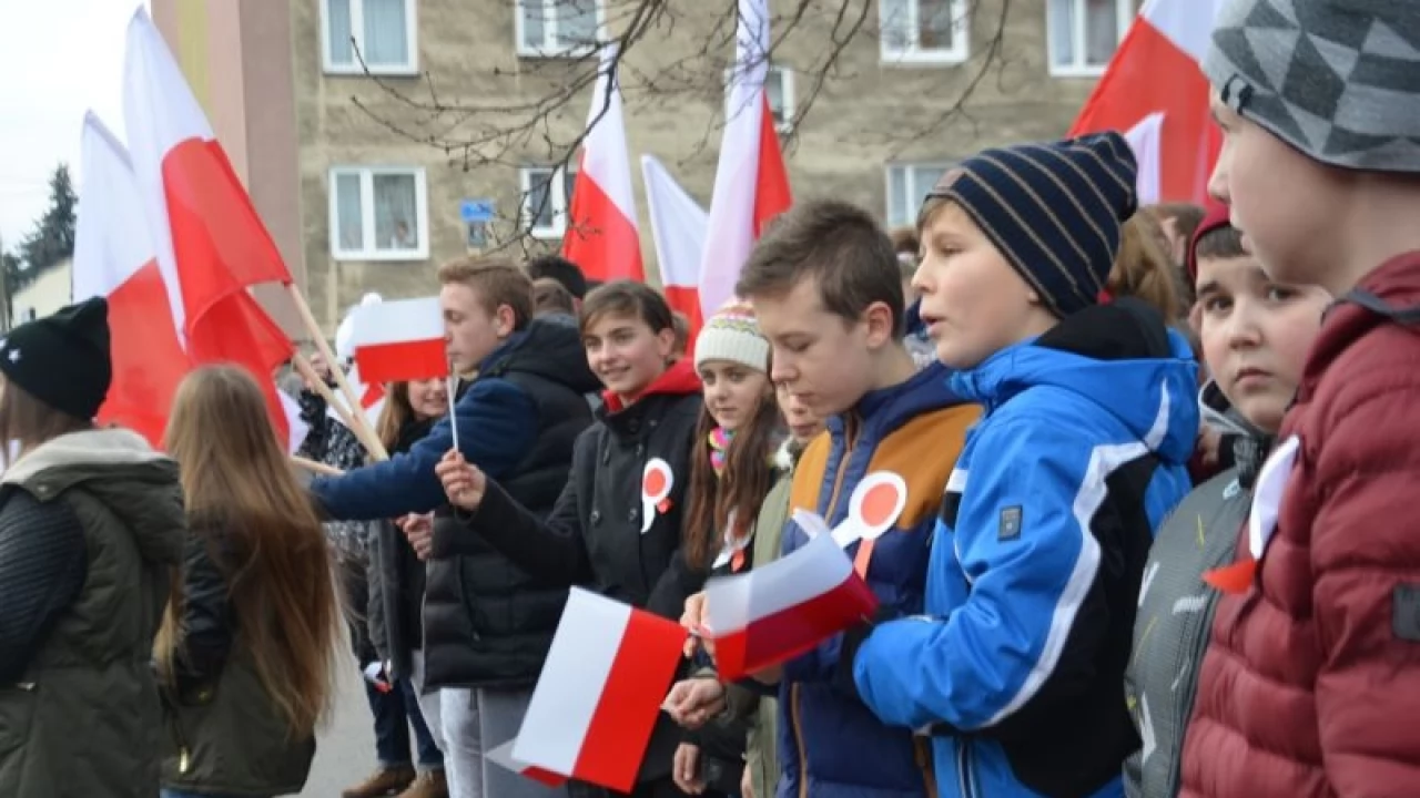 Tczew - Generał Haller w Pelplinie