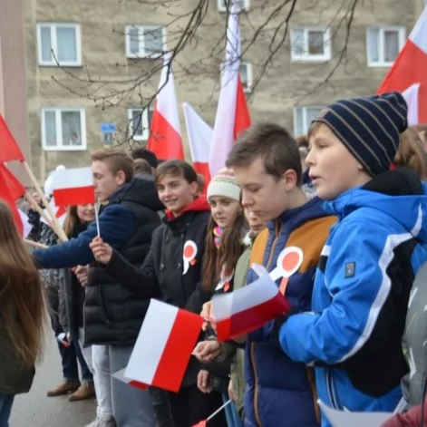 Tczew - Generał Haller w Pelplinie
