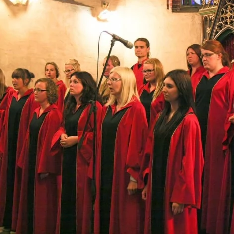 Tczew - XVII Festiwal Gospel 