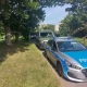 Tczew - Grupa chłopców natrafiła na minę przeciwpancerną w jednym z parków