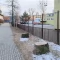 Tczew - Cztery topole poszły pod topór