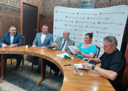 Tczew - Umowy na sport seniorski podpisane