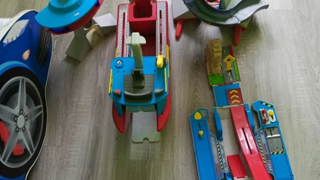 Tczew - Sprzedam zabawki psi patrol