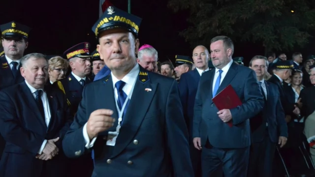 Tczew - Andrzej Duda: "Największe znaczenie strategiczne miało to, co działo się tutaj, w Tczewie i Szymankowie"