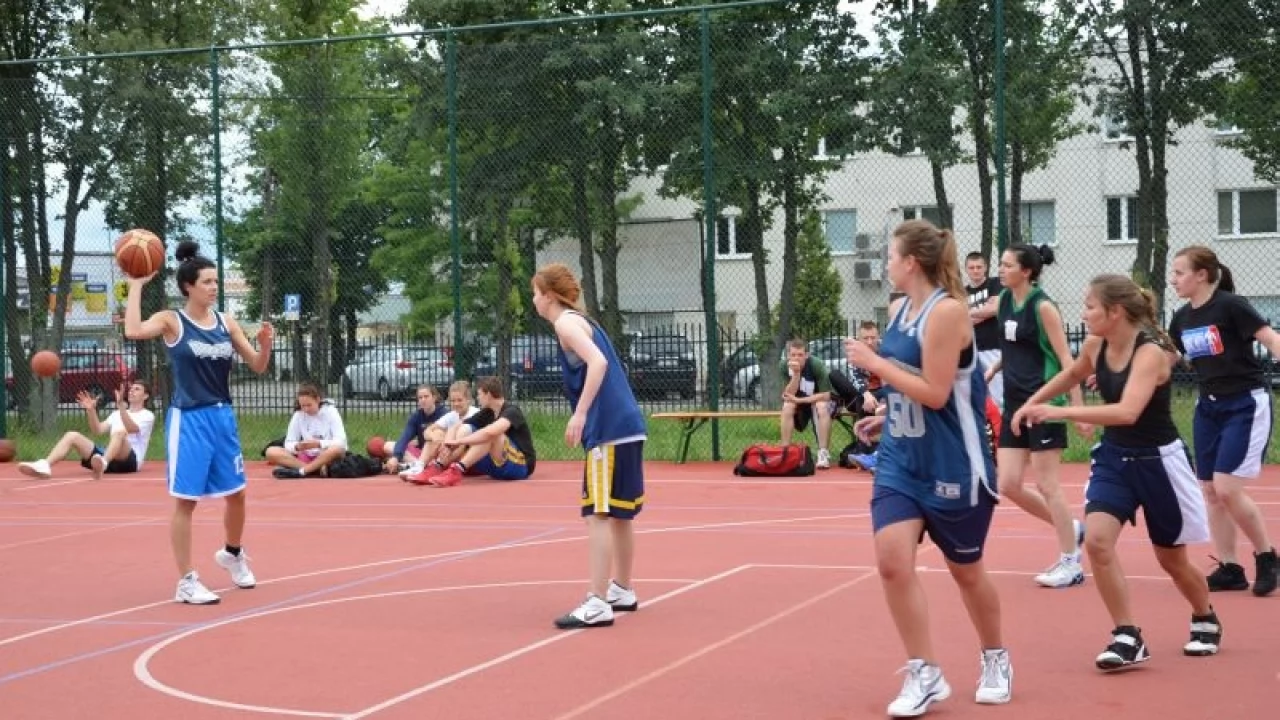 Tczew - Piknik sportowy McDonald’s 