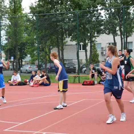 Tczew - Piknik sportowy McDonald’s 