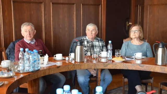 Tczew - Podziękowali liderom obywatelskich projektów