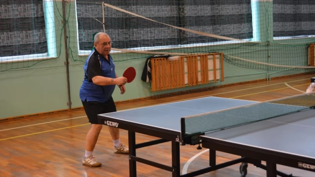 Tczew - Drugi turniej z cyklu GRAND PRIX Tczewa w tenisie stołowym
