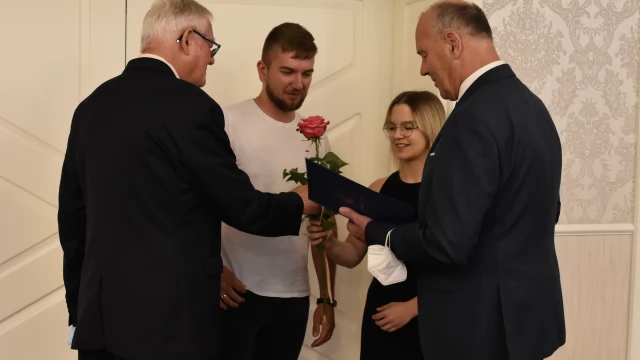 Tczew - I Gala "Absolwent Roku" - najlepsi uczniowie wyróżnieni