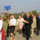 Tczew - Dożynki w Piasecznie - podziękowali za chleb powszedni