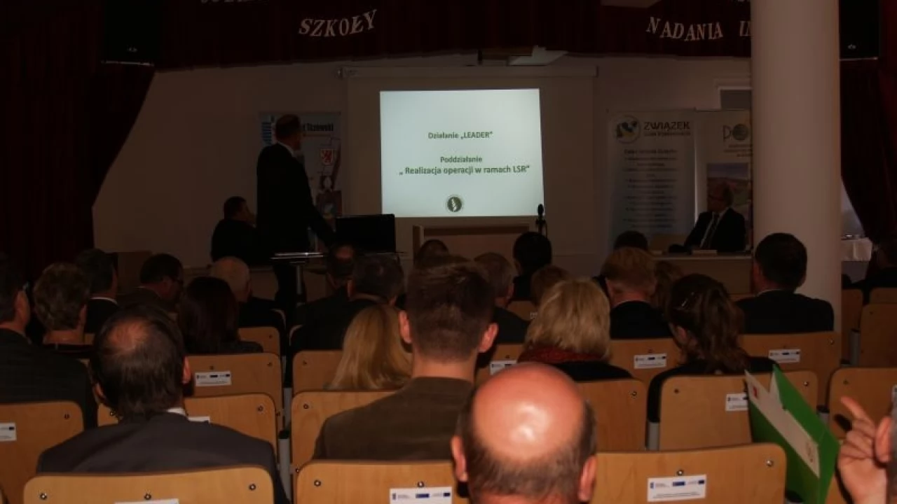 Tczew - Debatowali o przyszłości rolnictwa