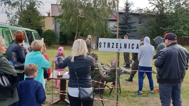 Tczew - Łowili ryby i zajadali pieczone ziemniaki