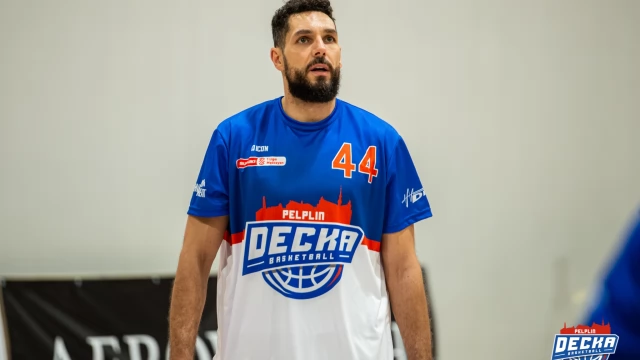 Tczew - DECKA PELPLIN pokonuje Dziki Warszawa!