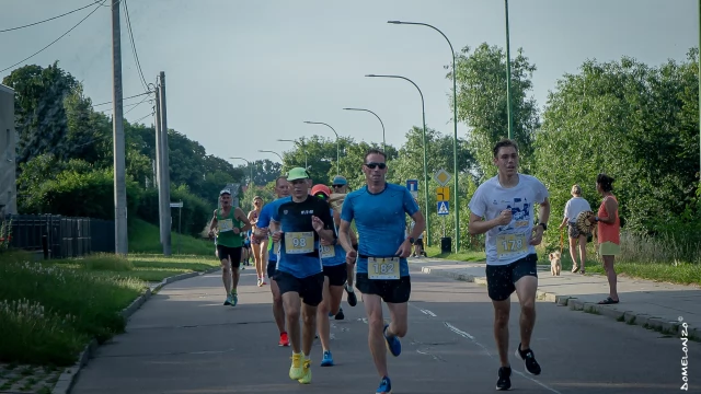 Tczew - Tczew na 5 z Flex Poland. 287 biegaczy na mecie