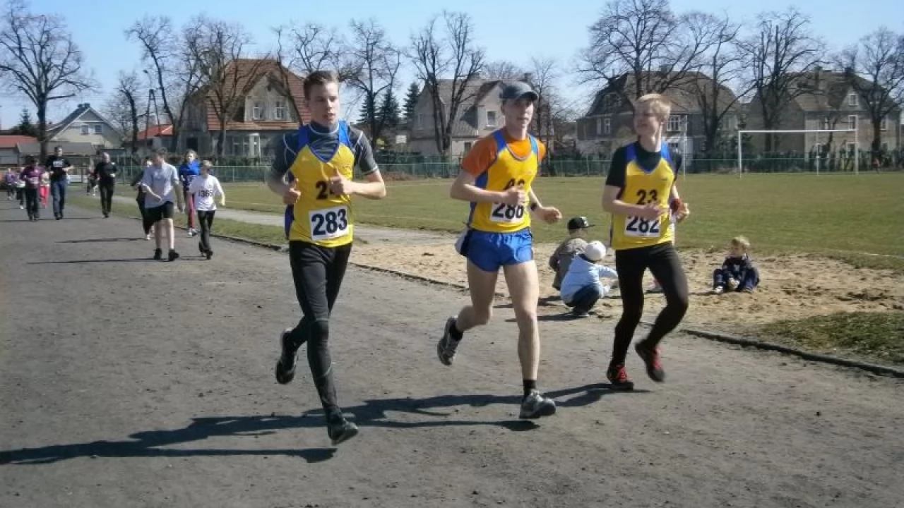 Tczew - Tczew biega dla Filipa
