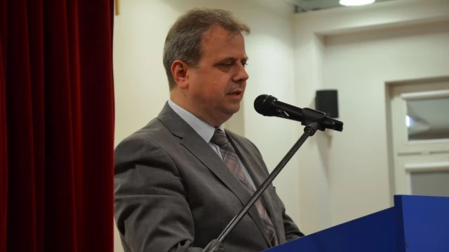Tczew - Starosta nagrodził ludzi kultury i sportu. Nie zabrakło też smutnej konkluzji
