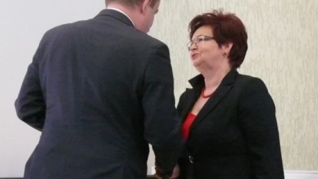 Tczew - Przedstawiciele biznesu wyróżnieni