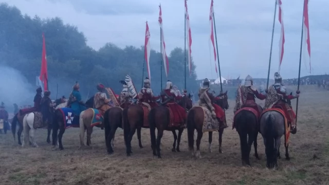 Tczew - Bitwa dwóch Wazów pod Gniewem