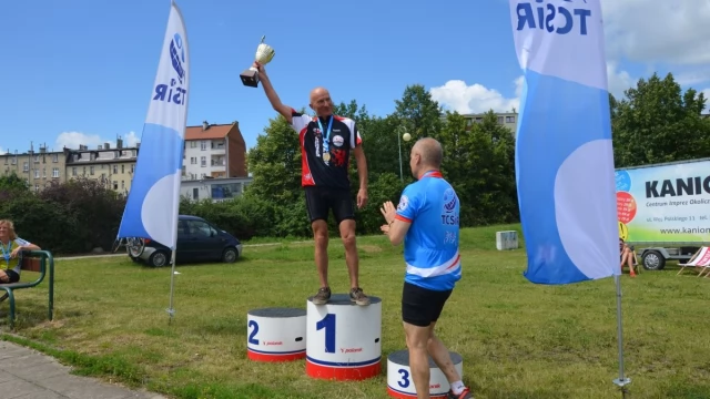 Tczew - III Tczewski Cross Rowerowy [FOTO]