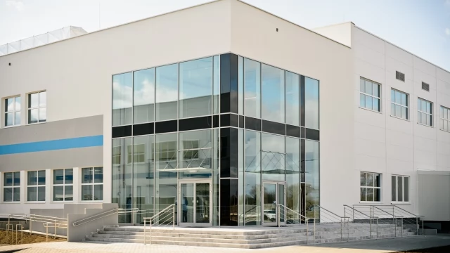 Tczew - Flex rozbudowuje centrum logistyczno-magazynowe