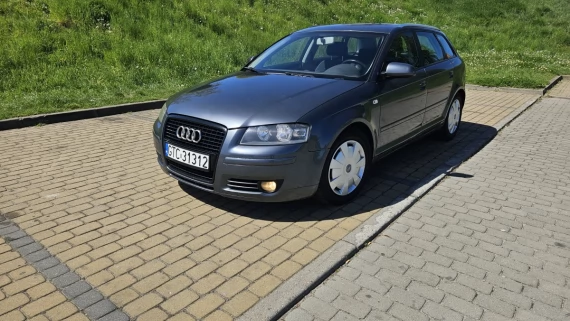 Tczew - Audi A3 Lift 2004 rok 5 drzwi TDI