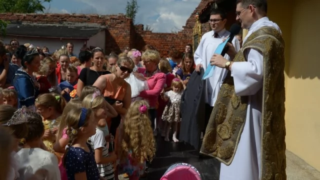 Tczew - Gniew pełen księżniczek