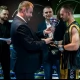 Tczew - "EbroGym Fight Night". Tczewianin pewnie pokonał Białorusina