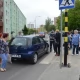 Tczew - Chłopiec potrącony przez samochód na Jedności Narodu