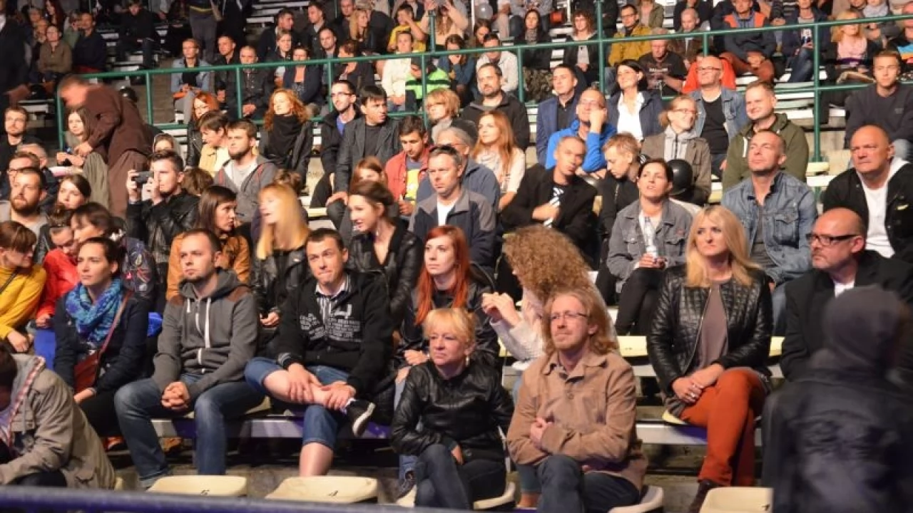 Tczew - XIII IN MEMORIAM Festiwal Grzegorza Ciechowskiego