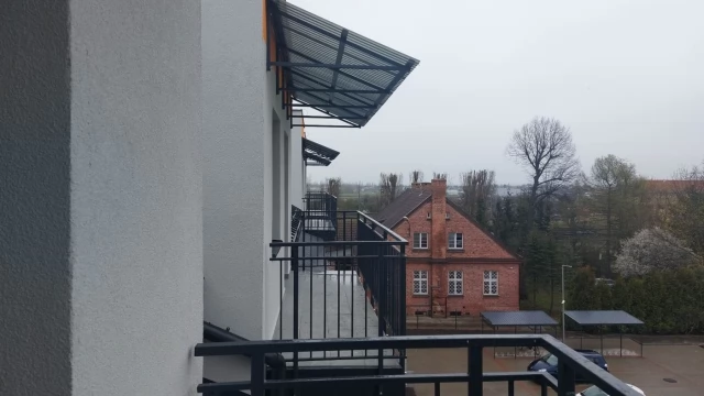 Tczew - Ulica Sadowa. Klucze odebrane, będą kolejne bloki