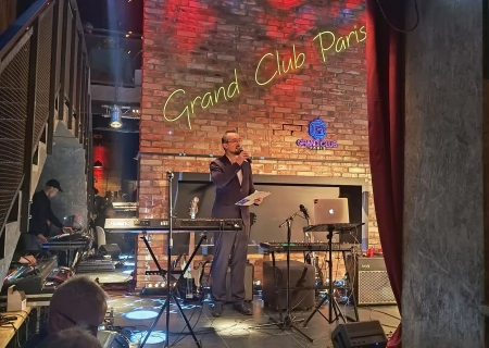 Tczew - W tym domu zaczęło bić serce lidera Republiki, teraz otwarto Grand Club Paris