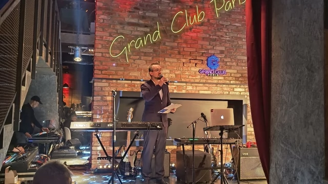 Tczew - W tym domu zaczęło bić serce lidera Republiki, teraz otwarto Grand Club Paris