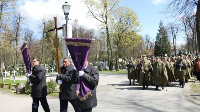 Tczew - Pożegnano Jerzego Kubickiego, Honorowego Obywatela Miasta Tczewa