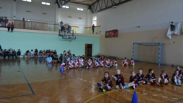 Tczew - Igrzyska Dzieci w sztafetach sprawnościowych