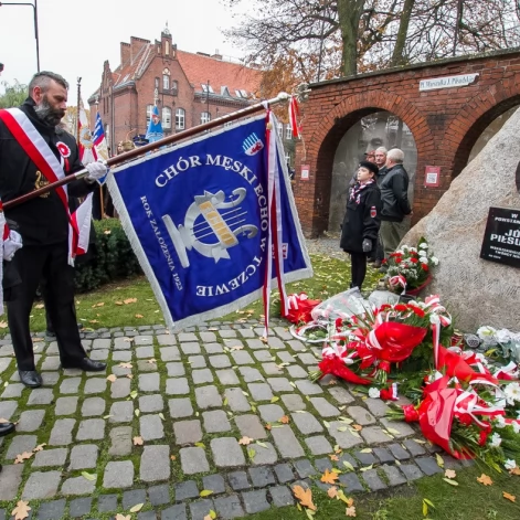 Tczew - Tczew świętował niepodległość. Patriotycznie i na wesoło