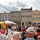 Tczew - Pchli Targ już za nami - wystawcy, rękodzieło, występy w sercu Starego Miasta
