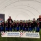 Tczew - Młodzi piłkarze KKS Unii Tczew na Pro-turnieju w Zabrzu