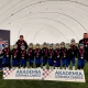 Tczew - Młodzi piłkarze KKS Unii Tczew na Pro-turnieju w Zabrzu